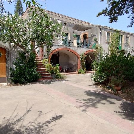 Villa Diana Fiumefreddo di Sicilia Eksteriør billede