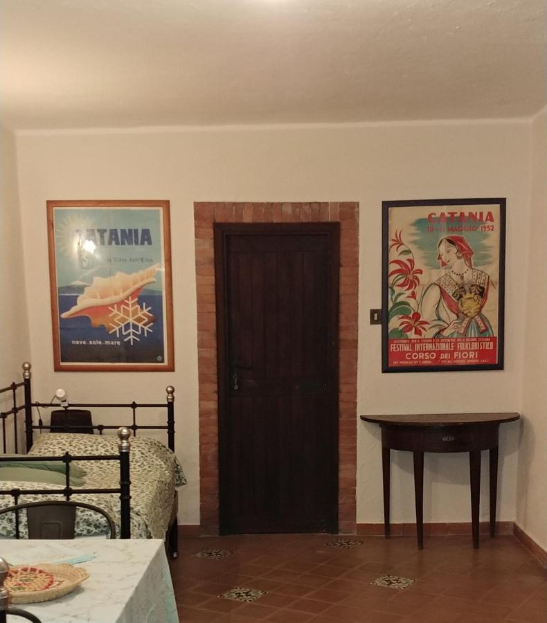 Villa Diana Fiumefreddo di Sicilia Eksteriør billede